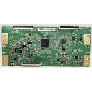 RCA 44-9771426 47-6021180 HV550QUBH11 55UHD GOA DUAL GATE RGB TCON T-Con Board
