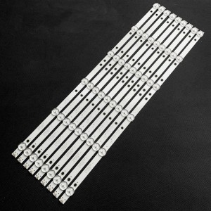 Philips 4708-K49WD7-A1213K11 LED Backlight Strips - 9 Strips