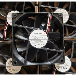 NMB 4710KL-04W-B19 12V 0.22A 3wires Cooling Fan