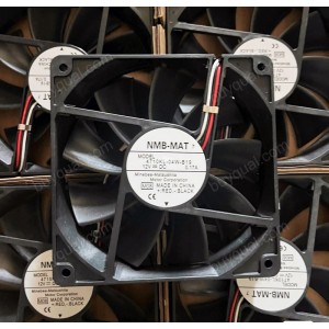 NMB 4710KL-04W-B19 12V 0.22A 3wires Cooling Fan - Picture need