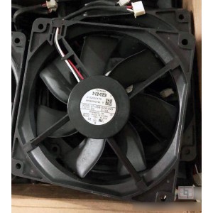 NMB 4710SB-04W-B29 12V 0.14A 3wires cooling fan