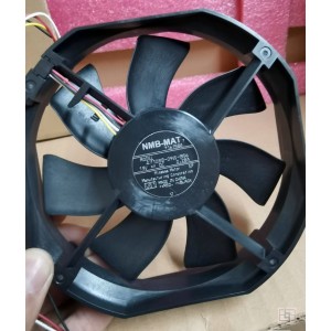 NMB 4710SB-09W-B56 13V 0.28A 4wires Cooling Fan
