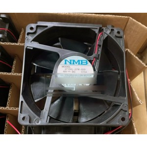NMB 4715KL-07W-B20 48V 0.15A 2wires Cooling Fan - New
