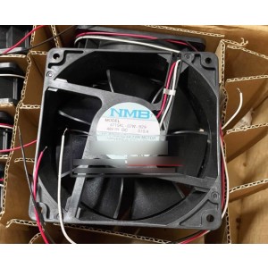 NMB 4715KL-07W-B29 48V 0.15A 3wires Cooling Fan