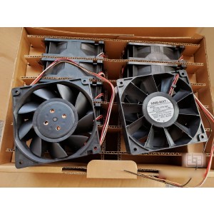 NMB 4715RL-07W-B86 48V 1.2A 4wires Cooling Fan