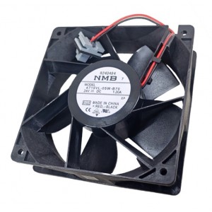 NMB 4715VL-05W-B70 24V 1.20A 2wires Cooling Fan