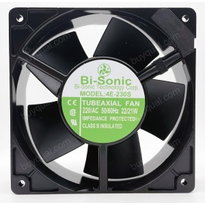 Ebmpapst 4E-230S 230V 22/21W Cooling Fan