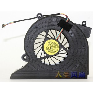 FORCECON 4PZN6FATP00 12V 0.4A 4wires Cooling Fan