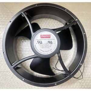Dayton 4WT44A 115V 0.23A 23/26W 2wires Cooling Fan 