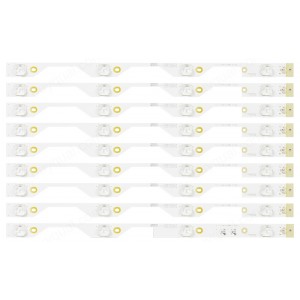 TCL 50HR330M04A2 50HR330M04B2 50HR330M04A5 50HR330M04B5 4C-LB5004-HR08J LED Backlight Strips - 9 Strips