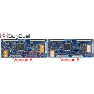 Westinghouse /Element /Seiki /RCA 50T03-C0A T500HVN01.0 55.50T03.C05 55.50T05.C02 55.50T05.C03T-Con Board