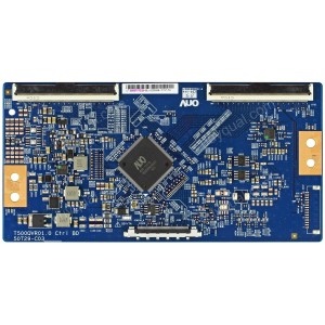 Sceptre 50T29-C03 55.55T17.C25 T500QVR01.0 T-Con Board for U55-A4IV58AA
