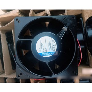 Ebmpapst 5114N 24V 395mA 9.5W 2wires Cooling Fan - New