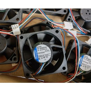 Ebmpapst 512F/2 12V 85mA 1W 3wires Cooling Fan 