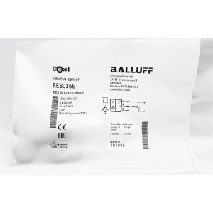 BALLUFF BES 516-325-SA45 BES035E Inductive Proximity Switch