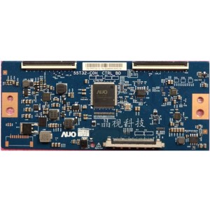 Vizio 55T32-C0H 55T32-COH 5555T32C21 55.55T32.C21 T-Con Board for M55-E0