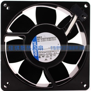 Ebmpapst 5656S 230V 0.19/0.17A 30/28W Cooling Fan - Original New