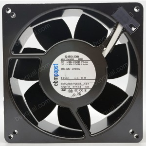 Ebmpapst 5656S 230V 0.19/0.17A 30/28W Cooling Fan - Original New
