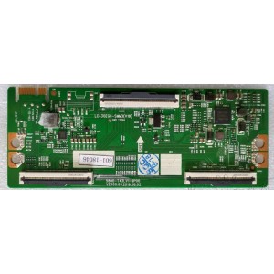 Skyworth 5800-T43LV1-9P00 T-con Board for 43B20