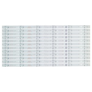 Skyworth 5800-W50002-0P00 5800-W50002-2P00 LED Backlight Strips - 12 Strips