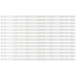 Skyworth 5800-W58001-0P00 LED Backlight Strips - 14 Strips