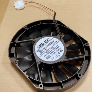 NMB 5910PL-05W-B60 -E00 24V 1.5A 2wires Cooling Fan
