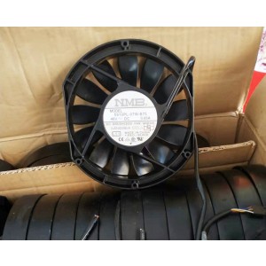 NMB 5910PL-07W-B75 48V 0.85A 4wires Cooling Fan