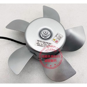 Minebea 5921RT-24W-P80-S01 240V Cooling Fan