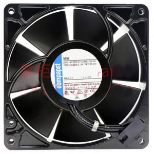 Ebmpapst 5958 230V 18/17W Cooling Fan
