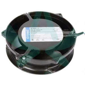 Ebmpapst DV6224/17 24V 37W 3wires Cooling Fan