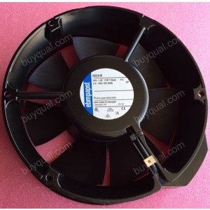 Ebmpapst 6224N 24V 750mA 18W 2wires Cooling Fan