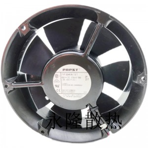 Ebmpapst 6248N/3T 48V 0.37A 18W 4wires Cooling Fan