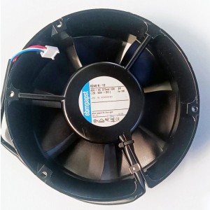 Ebmpapst 6248N/12 48V 375MA 18W 3wires Cooling Fan