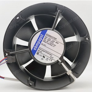 Ebmpapst 6248N/2TDP 48V 1.0A 48W 4wires Cooling Fan
