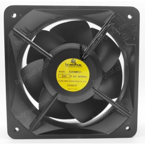 IKURA FAN 6250MG1 6250MG1-TP 220V 50/60Hz Cooling Fan - 3 Pins