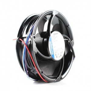 Ebmpapst 6312/2TDHP 12V 3.4A 41W 4wires Cooling Fan