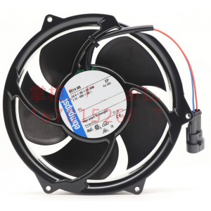 Ebmpapst 6314HR-  900 24V 1.5A 36W 2wires Cooling Fan