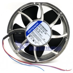 Ebmpapst 6314N/2HHP 24V 1.25A 30W 4wires Cooling Fan