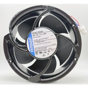 Ebmpapst 6318/2TDH4P DV6318/2TDH4P 48V 300W / 48V 150W 4wires Cooling Fan
