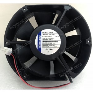 Ebmpapst 6424/12TDHR 24V 60W 2.5A 2wires 3wires Cooling Fan - New