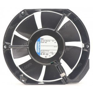 Ebmpapst 6424 24V 0.71A 17W Cooling Fan