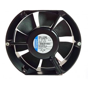 Ebmpapst 6424/12TDHR 24V 60W 2.5A 3wires Cooling Fan - Original New