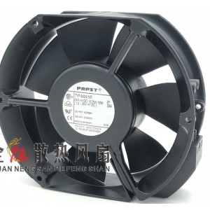 Ebmpapst 6424N/19T 24V 750mA 18W 3wires Cooling Fan