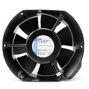 Ebmpapst 6424T 24V 750mA 18W Cooling Fan 