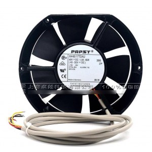 Ebmpapst 6448/17TDAU 48V 1.0A 48W Cooling Fan