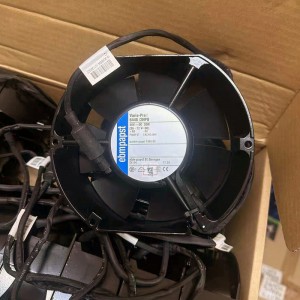 Ebmpapst 6448/2HPU 48V 30W 3wires Cooling Fan 