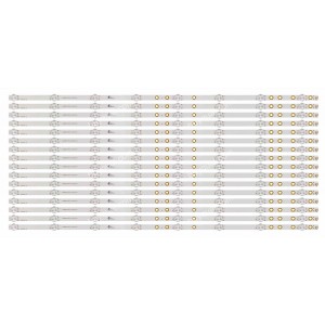 Sony 650TV02 V3 T650HVF05.1 LED Backlight Strips KDL-65W855C KDL-65W859C KDL-65W805 (16 stirps)