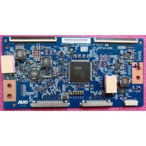 AUO 65T14-C01 T650HVN07.0 T-Con Board