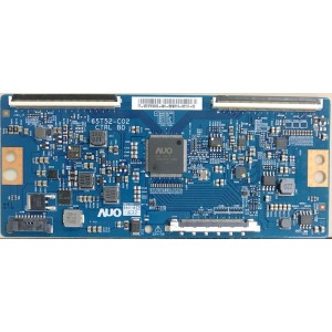 AUO 65T52-C02 T-Con Board