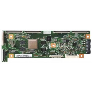 LG 6870C-0733A T-con Board for LE550PQL(HP)(C2)